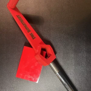 Custom Powder Coat Color (Prismatic Selection)